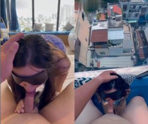 Chil chil phang em sinh vien nghèo ngắm phố