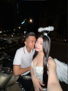 Em thuỳ dương 2k7 anh ny 2k3 đúng là vừa khít