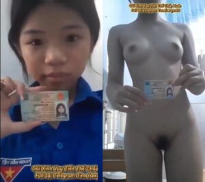 Bé Phạm Thị Yến Vi 2006 vay thế chấp nude
