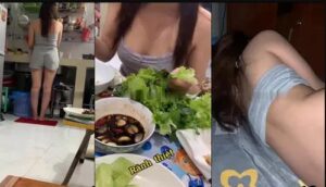 Em sinh viên mời về phòng ăn cơm rồi ăn em luôn