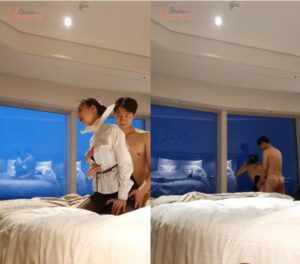 Anh hàn cúc và em lễ tân khách sạn