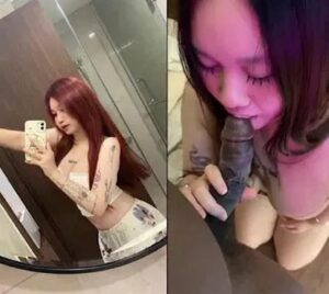 Hot ig Nguyễn Thu Thảo thử buồi phi đen sướng tê hết người