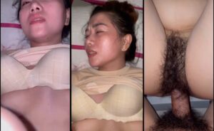 Thằng cháu liều mạng thịt luôn bà mợ tươi rói