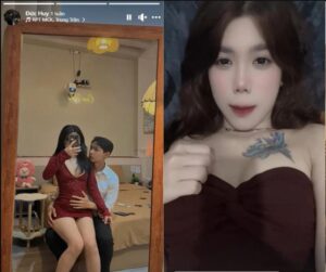 Siêu phẩm em hàng cực ngon lộ clip quan hệ cùng bạn trai quá nứng