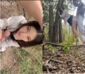 Dẫn em vào rừng chịch Public đổi gió cực kích thích