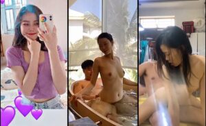 Lâm Bảo Vy 2k2 thu ngân Điện Máy Xanh Biên Hoà lộ clip sau hậu chia tay